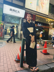 すすきの祭り🍧👘✺⋆*