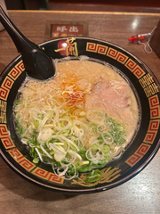 安定の一蘭😚🍜
