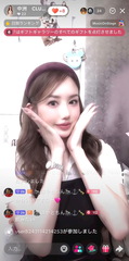 TikTokライブ