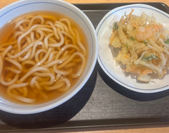 うどんたべた🎶