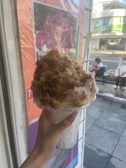 かき氷🤭