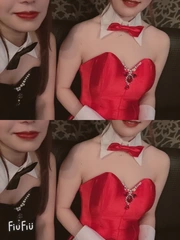 こんばんは🐰🖤