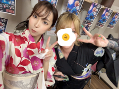 浴衣イベント❤️‍🔥
