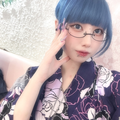 本日から浴衣day🎐꙳⋆