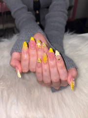 🌺‎💛