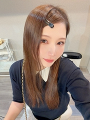 ヘアメ前
