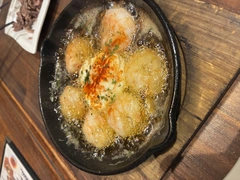 アヒージョ🩵