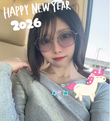 🎍あけましておめでとうございます🐴