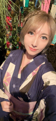 浴衣きたよん