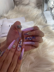NEW NAILS 💅💟