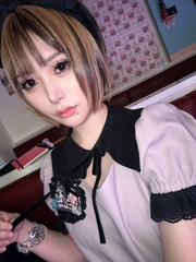まつ毛伐採のお知らせ