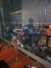久しぶりの再会に乾杯🍸✨🍸
