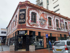 アフリカ南部旅行🌍 南アフリカ共和国編🇿🇦 その㉗　ロングストリート界隈🏙️