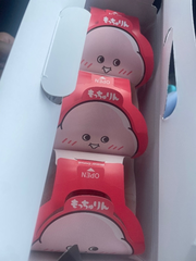 もっちゅりんげっと🥺