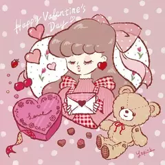 ハッピーバレンタイン❣️