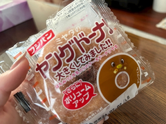 ヤングドーナツ🍩