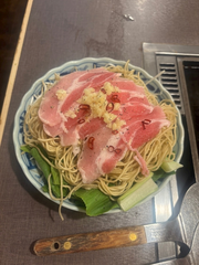 月島もんじゃ！❣️