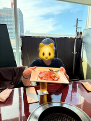 お母さんと叙々苑🍖