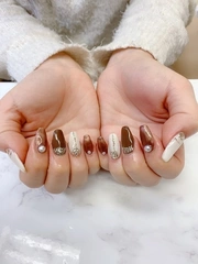 2020年ラストネイル💅🏽✨