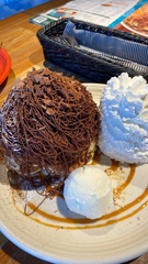 食べれた🌰🍫🥥🤎