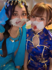 ハロウィン２日目🧞