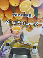 みかんジュース🍊