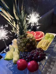 🍍🍇🍈🥝🎇