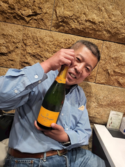 三田さん！