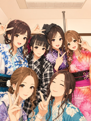 浴衣イベント🩷
