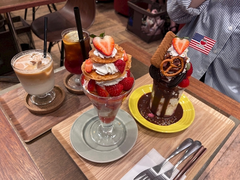 お出かけday🫶🏻🍓