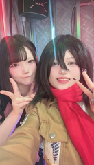 推しが挨拶に来てくれた！幸！
