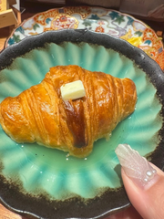 クロワッサンおでん
