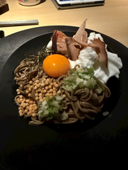 りおがお蕎麦でも食べ