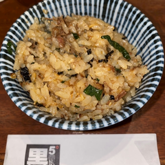 焼肉のごはん