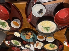 4人でお通!!