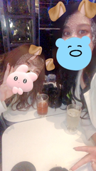 久しぶりぃ