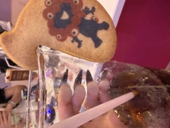 フチ子さん？