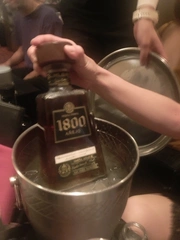 この前は酔っ払たなー💕