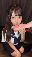 セーラー服イベントで超新鮮🎀✨