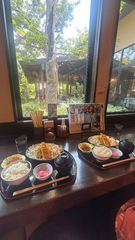 岩盤浴！