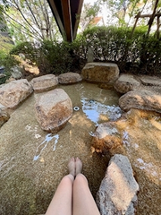 足湯👣♨️