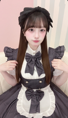🆕メイド服お気に入りすぎる꒰՞> · <𓈒՞꒱🌱
