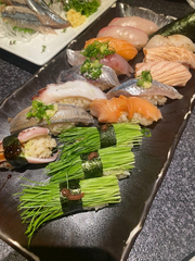=͟͟͞͞🍣