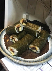 (*´-`)