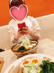 ご飯食べないと潰れるよ