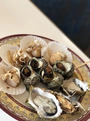 海鮮～