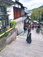 はじめての京都へいっ
