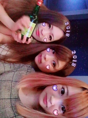 あけおめです💓