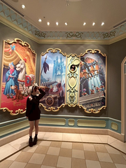 🏰🐭