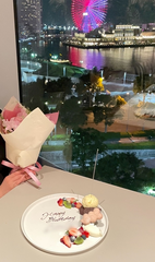 👧🏻お祝いしたのだ🎂❤️